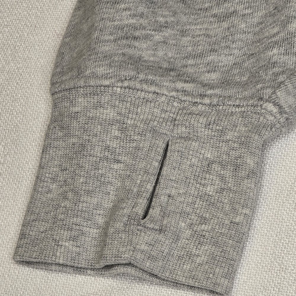 OLD NAVY PULLOVER WITH THUMB HOLES - Picture 2 of 3